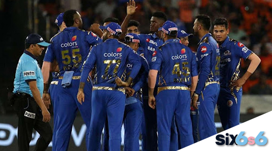 Mumbai Indians edge out Sunrisers in thrilling run－chase
