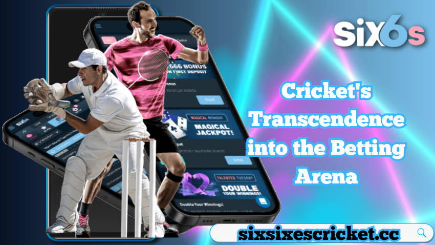 Cricket’s Transcendence into the Betting Arena