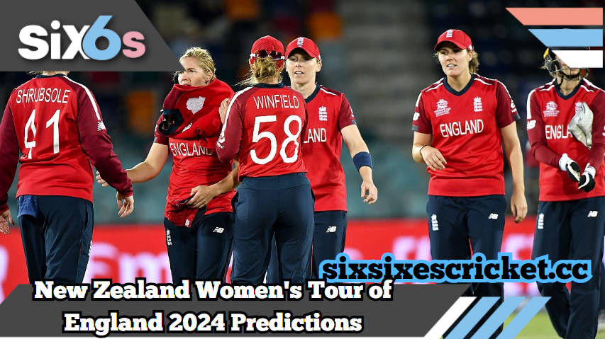 New Zealand Women’s Tour of England 2024 Predictions