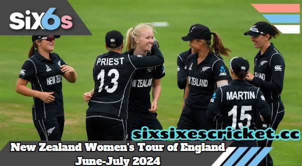 Cricket Betting Insights: Anticipating the New Zealand Women’s Tour of England in June to July 2024